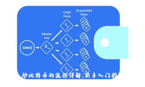 炒比特币的流程详解：新手入门指南