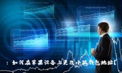 : 如何在苹果设备上更改小