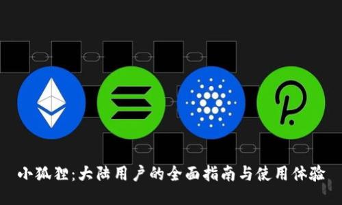 小狐狸：大陆用户的全面指南与使用体验